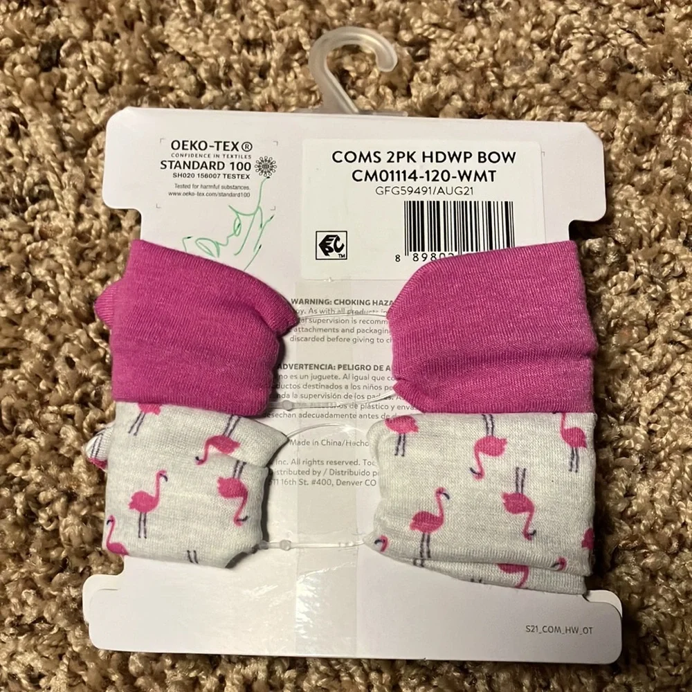 MUST GO!! Baby Head Wraps
